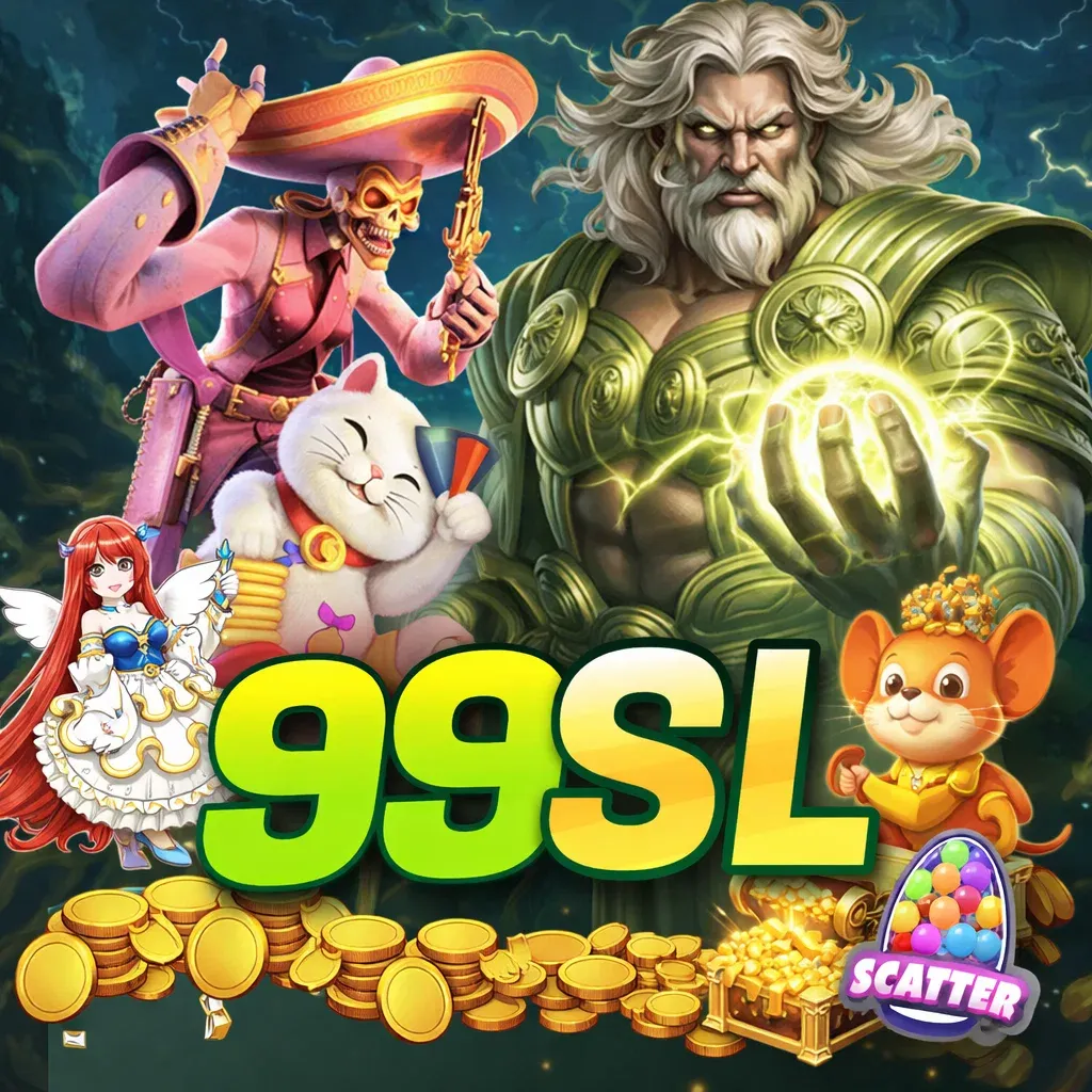 99SL - Game TPS Seru dan Menantang